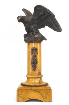 Aigle en bronze de l'Empire français