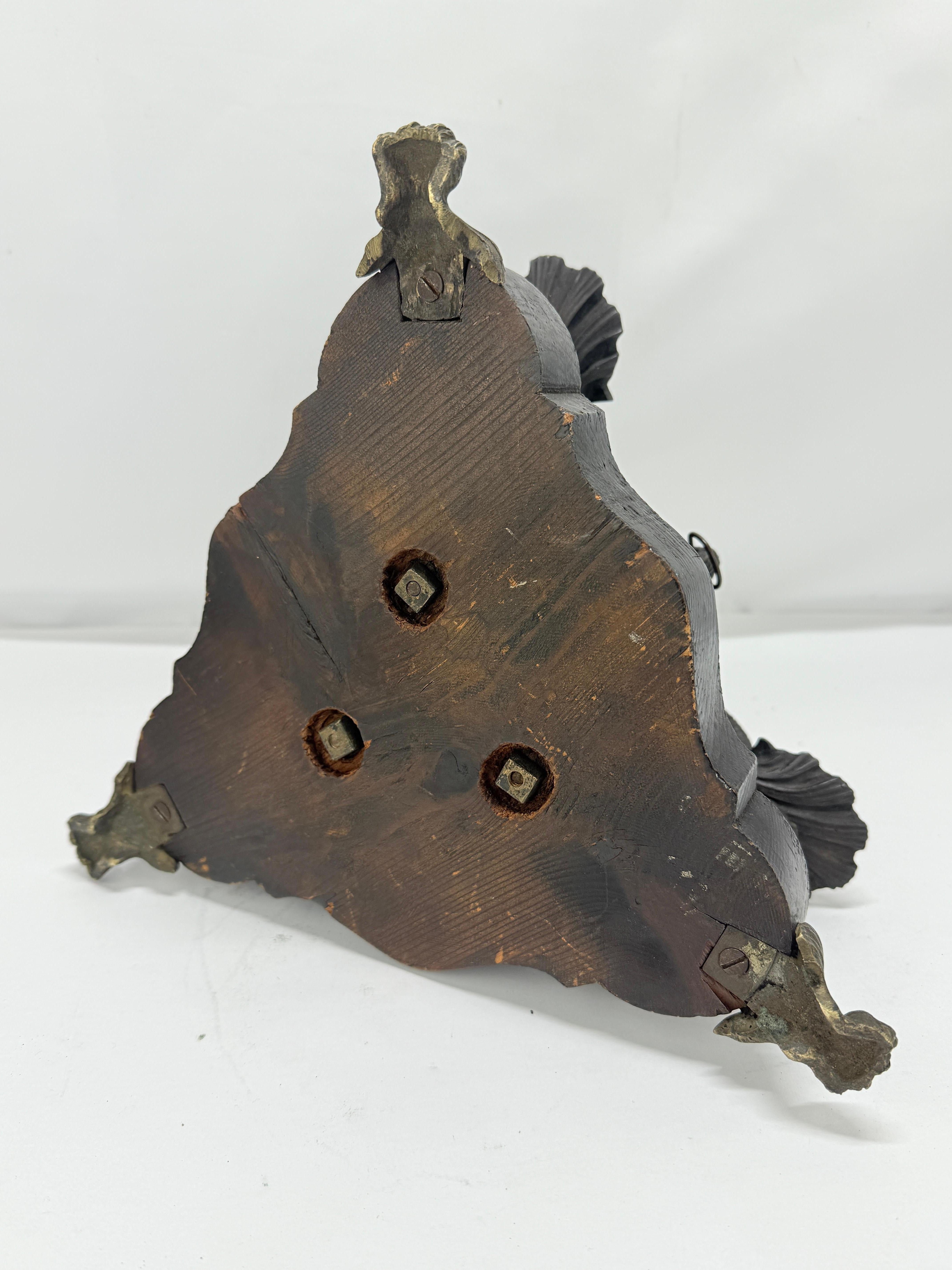 Encrier en bronze de l'Empire français d'après les lampes à huile romaines, c.1815-25 en vente 2