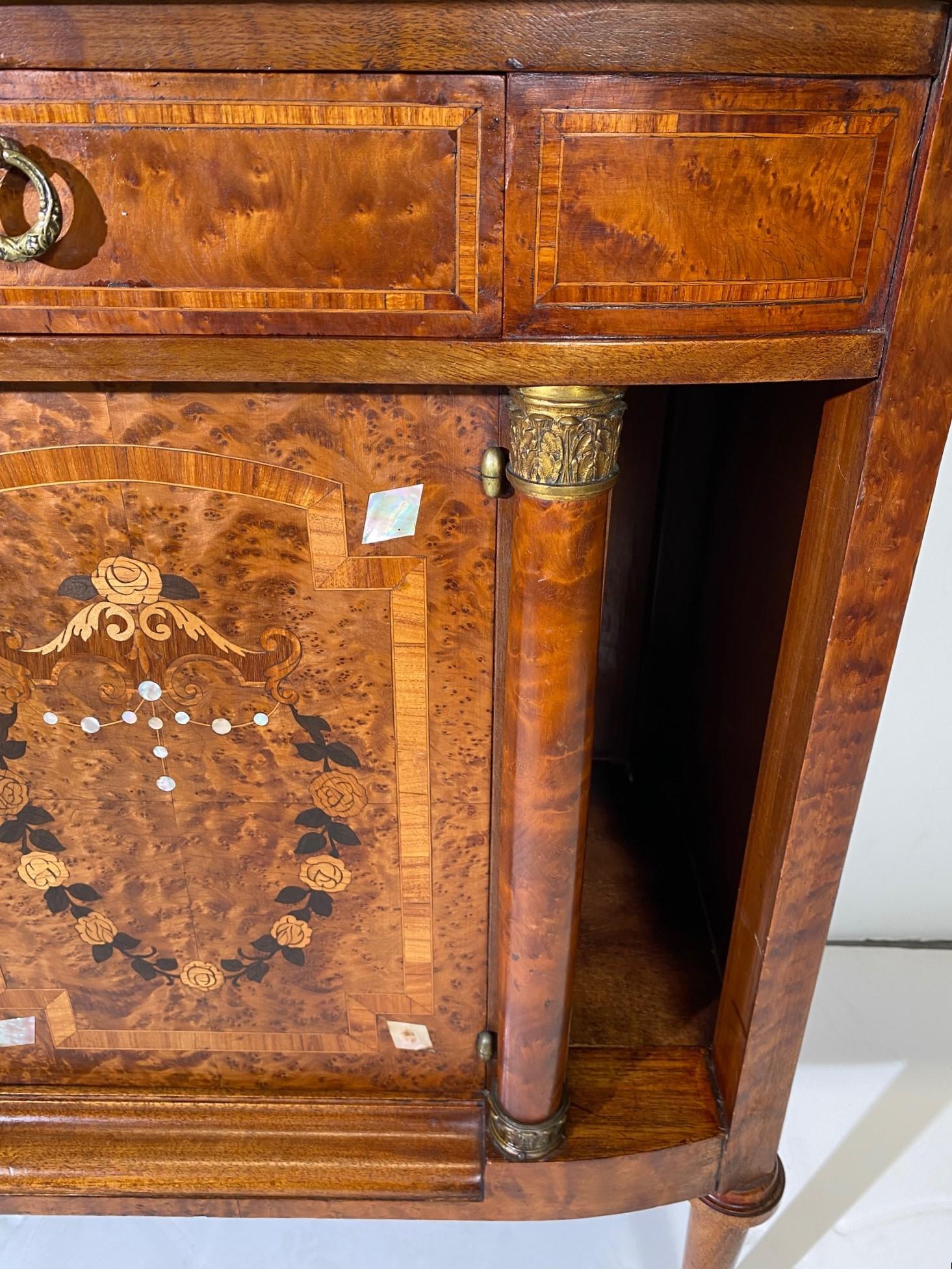 French Empire Cabinet For Sale 1