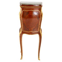 French Empire Cabinet on Stands 1870