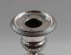 French Empire Candestick Empire Style, 19th Century