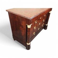 French Empire Chest, 1810-20