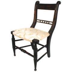 Fauteuil d'enfant Empire français, vers 1830