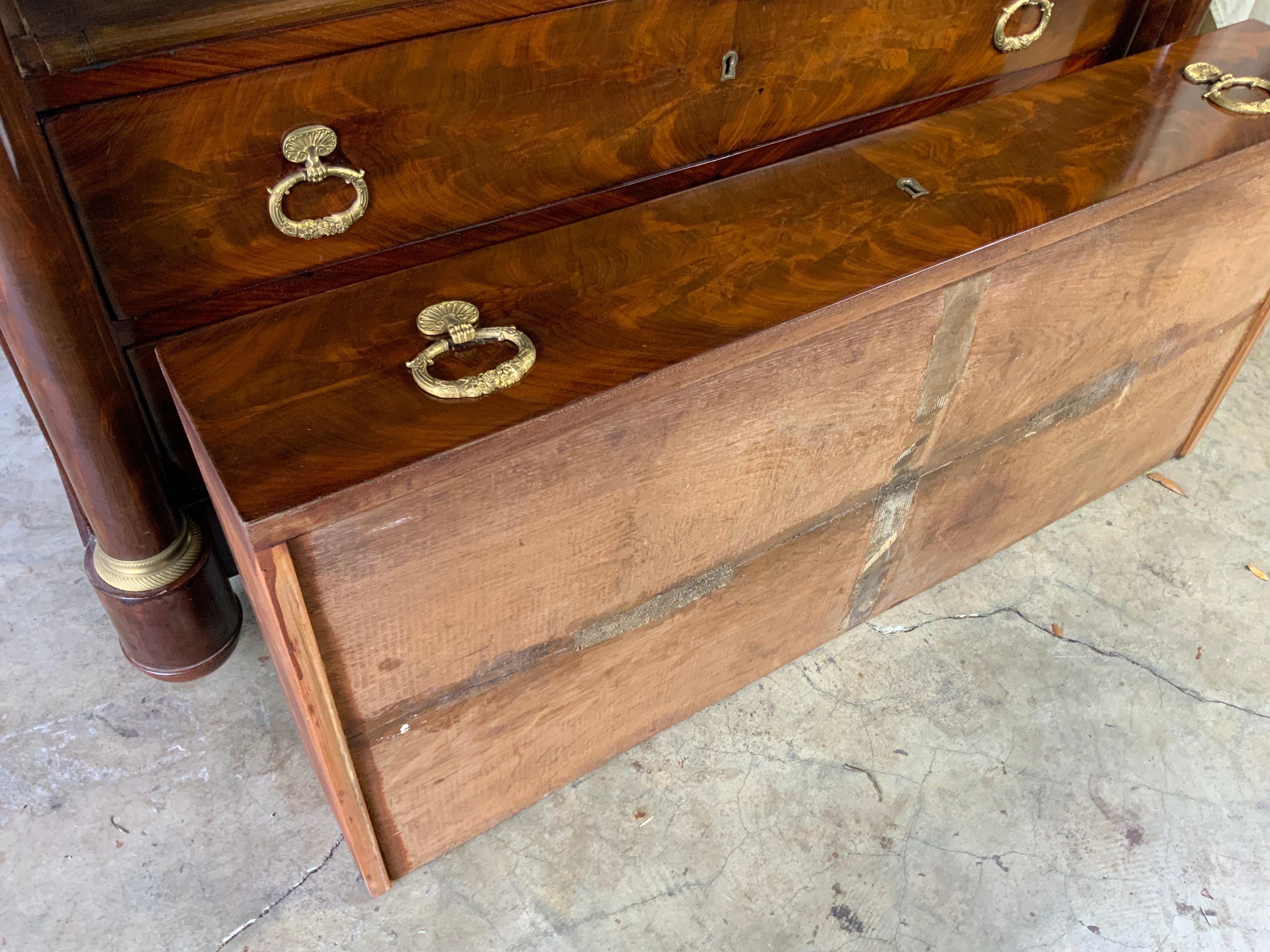 French Empire Commode For Sale 9