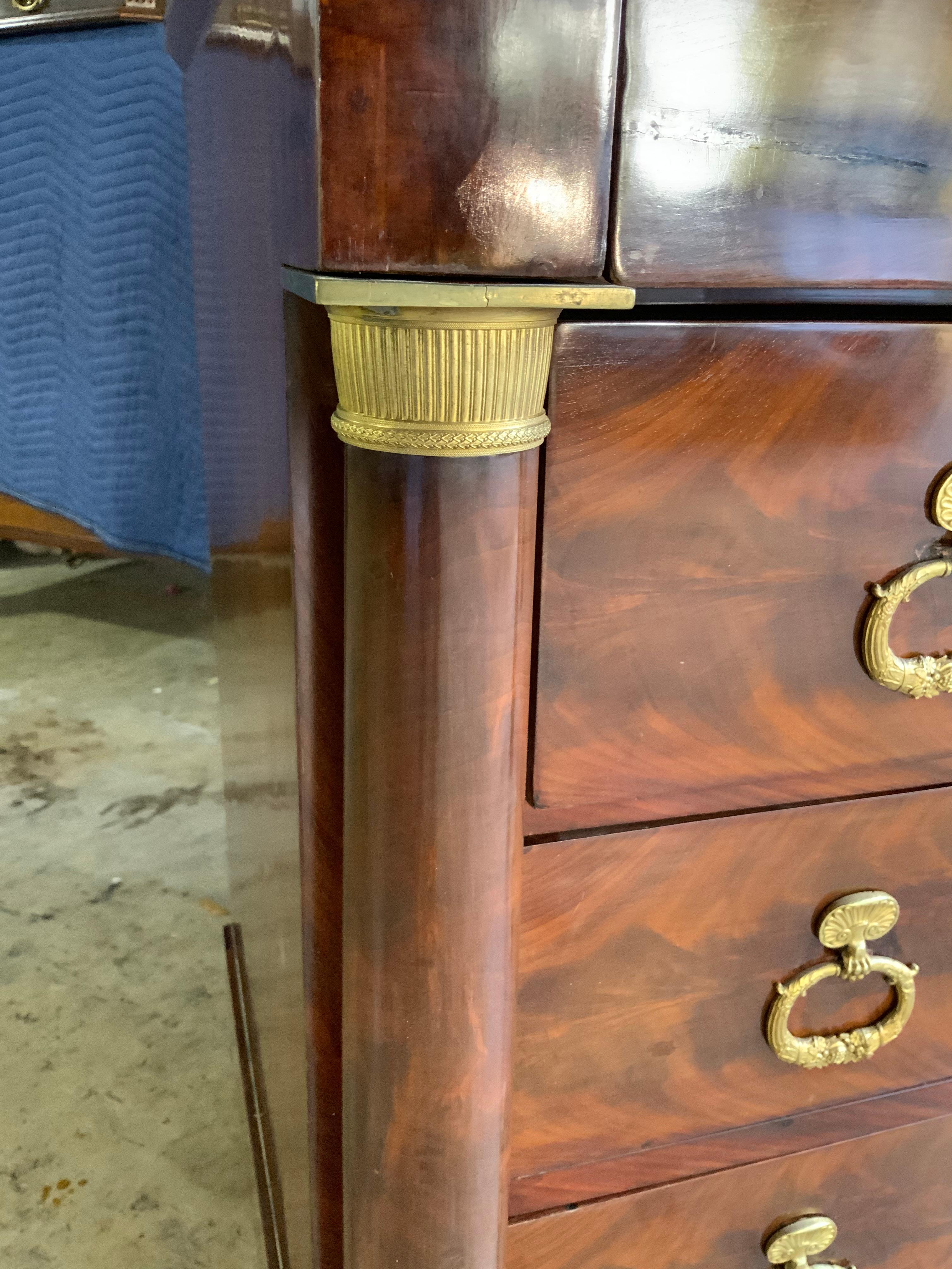 French Empire Commode For Sale 11