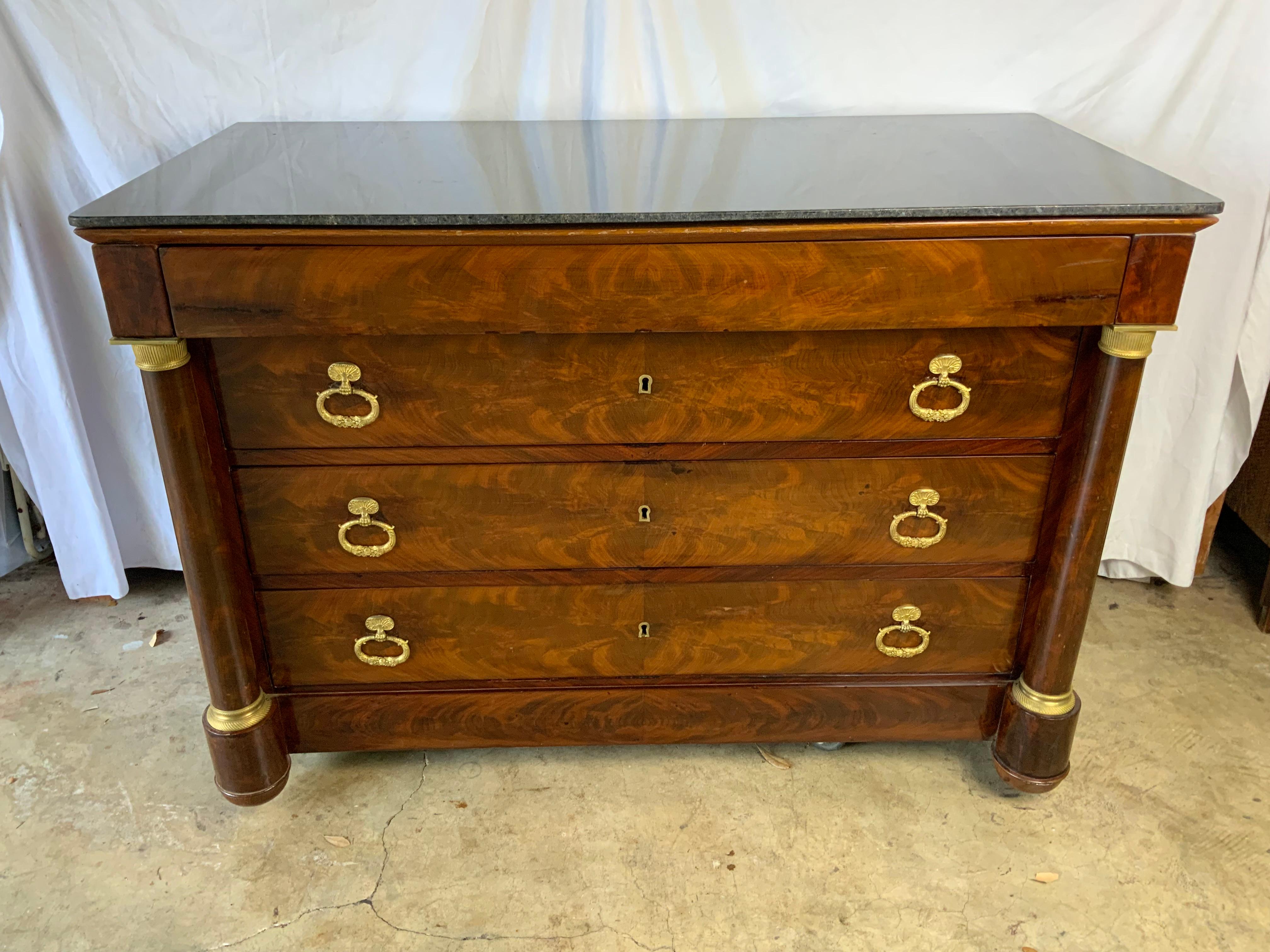 French Empire Commode For Sale 13