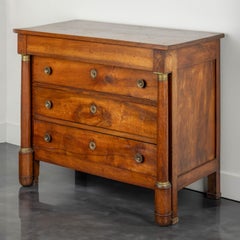 French Empire Commode