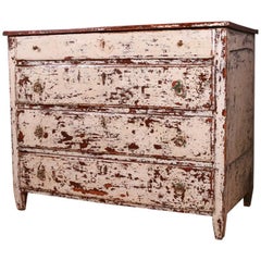 French Empire Commode