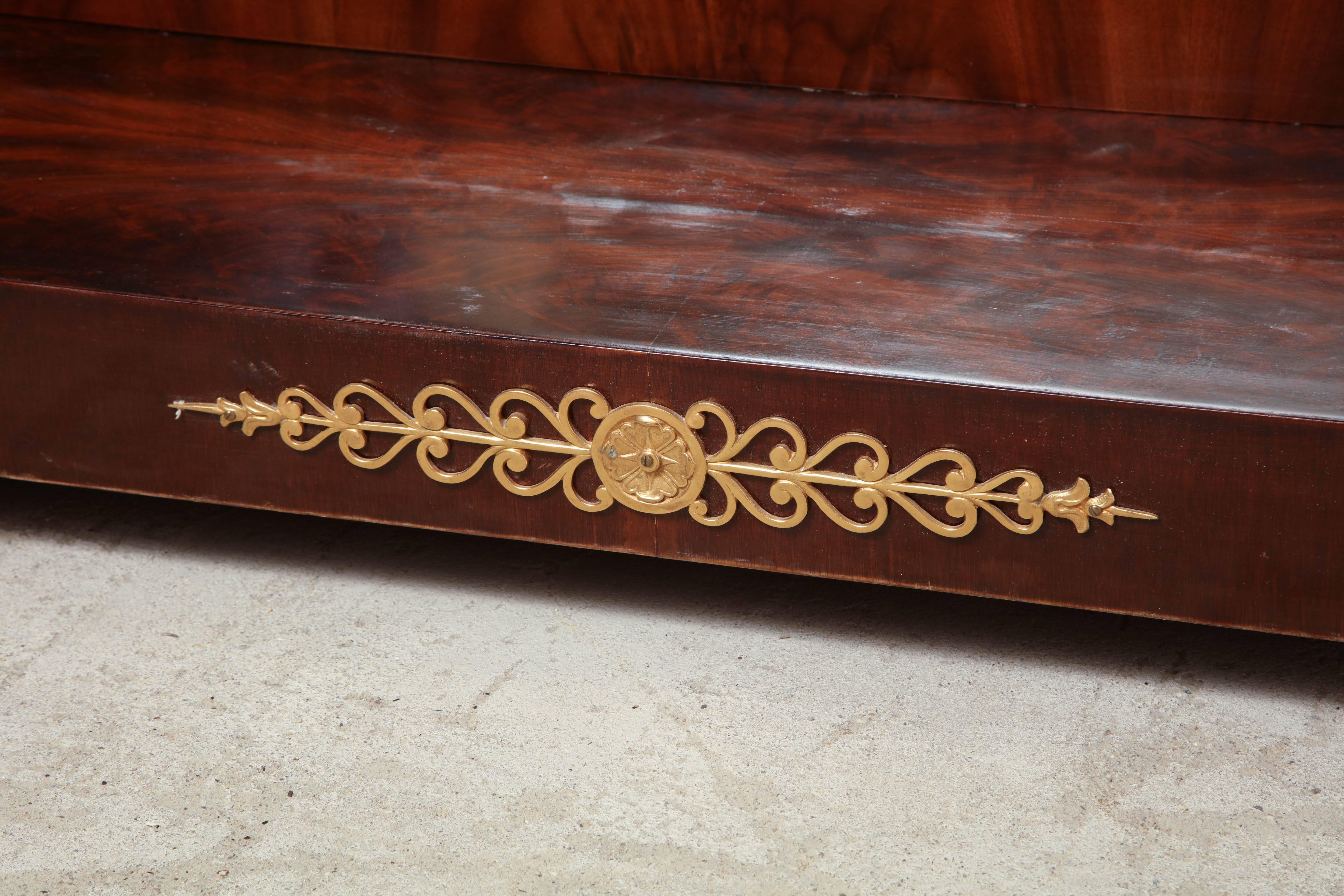 French Empire Console Table 4