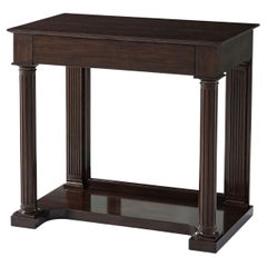 French Empire Console Table