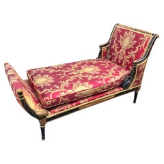 French Empire Daybed