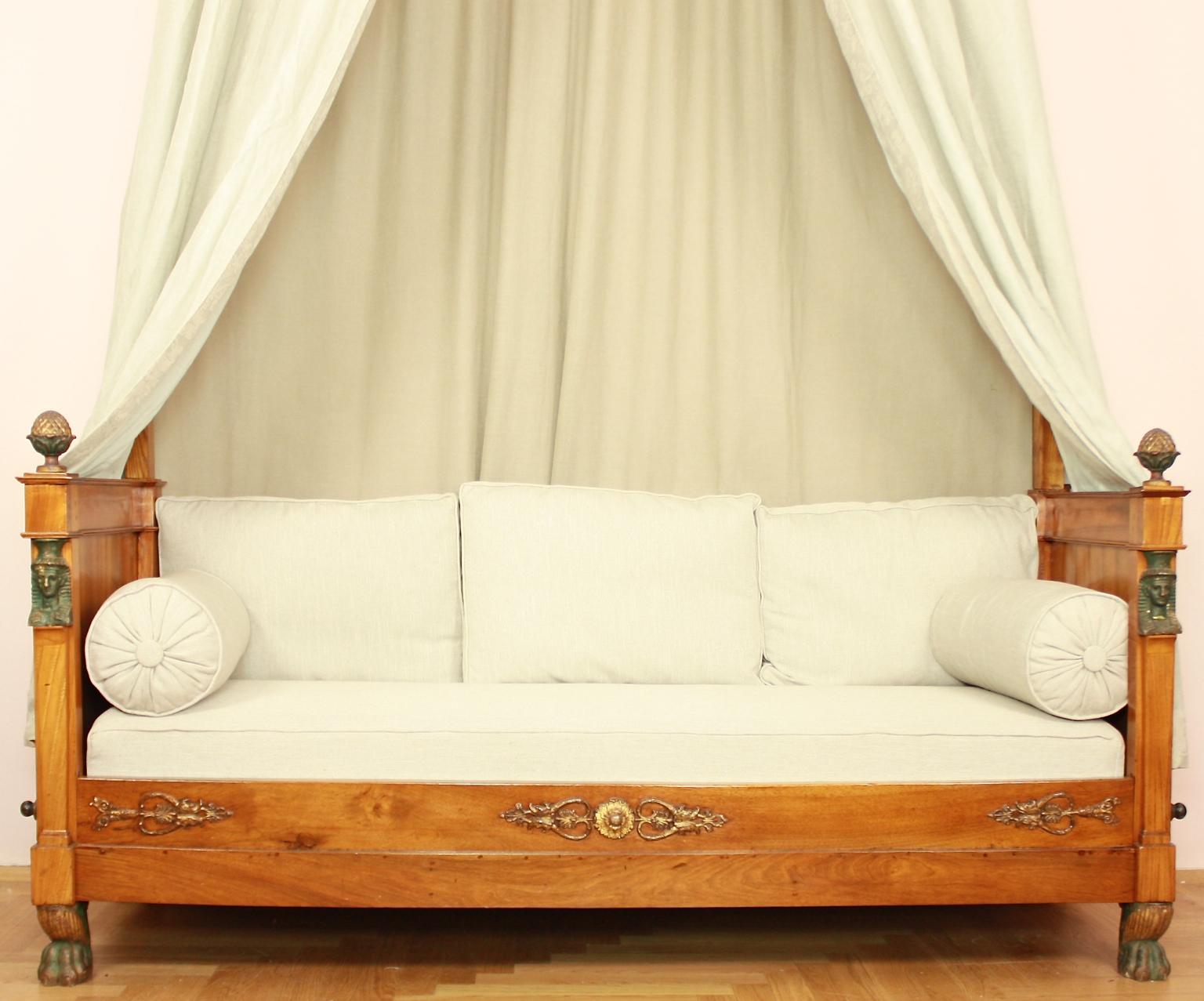 antique french daybeds for sale