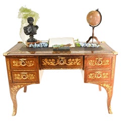 Wood Desks