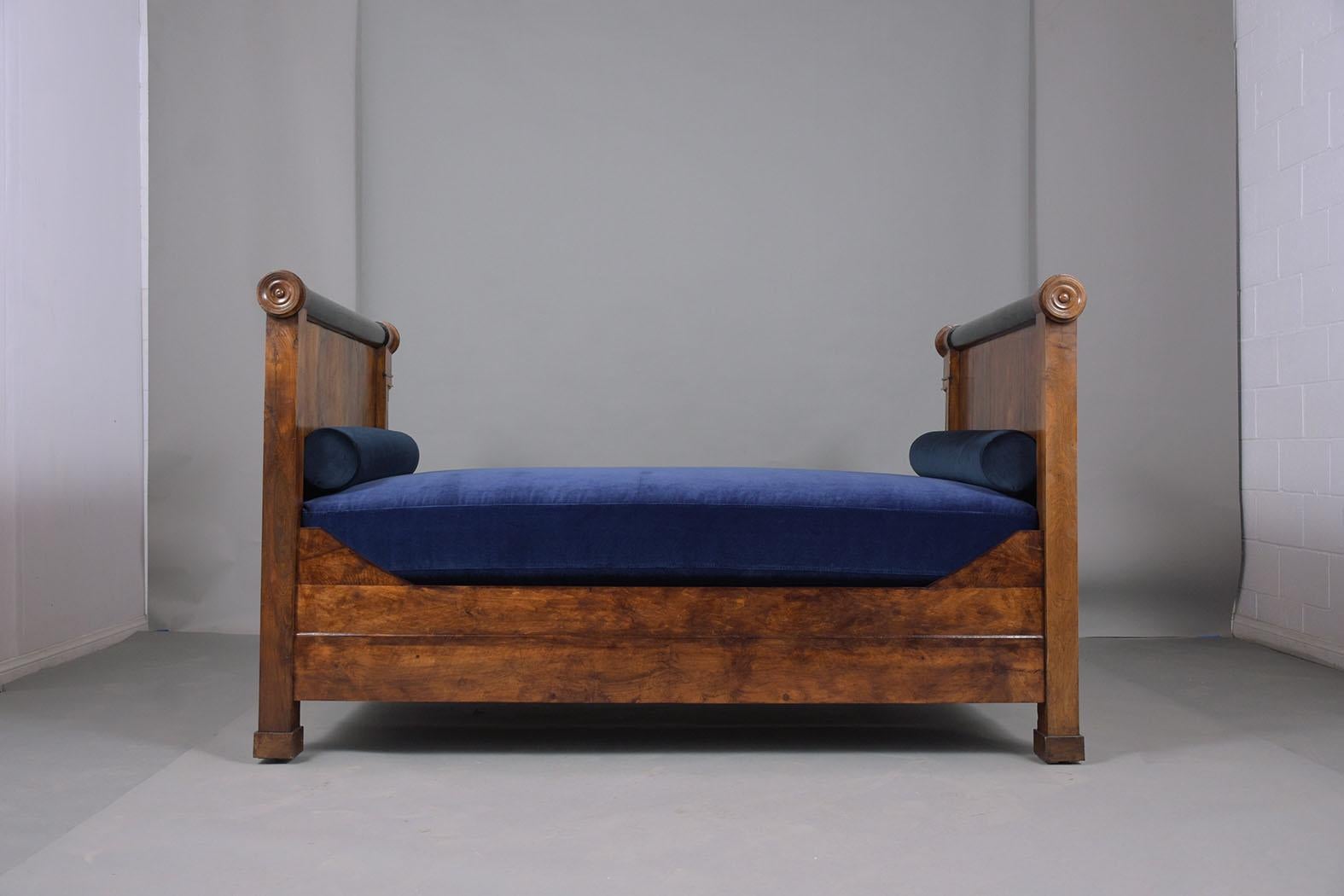 French Empire Directoire Daybed 5