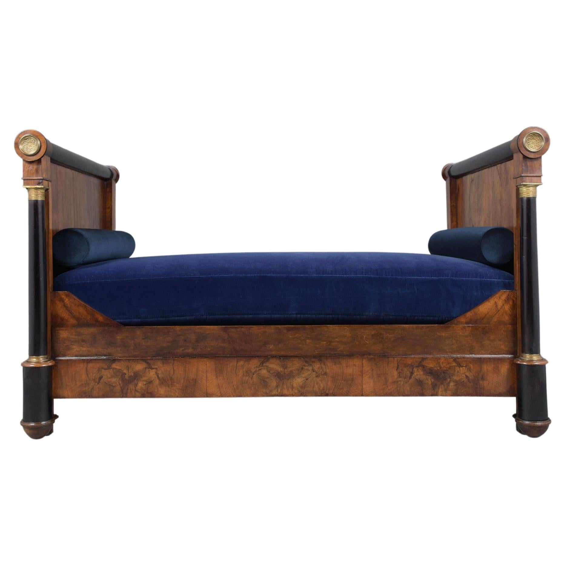 French Empire Directoire Daybed