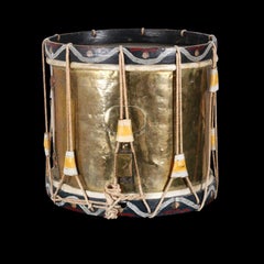 French Empire Drum
