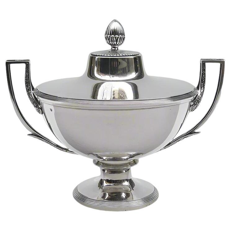 Sopera de Plata del Primer Imperio Francés en venta