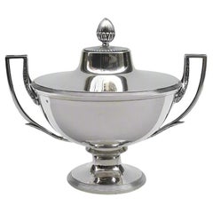 French Empire First Standard Silver Tureen