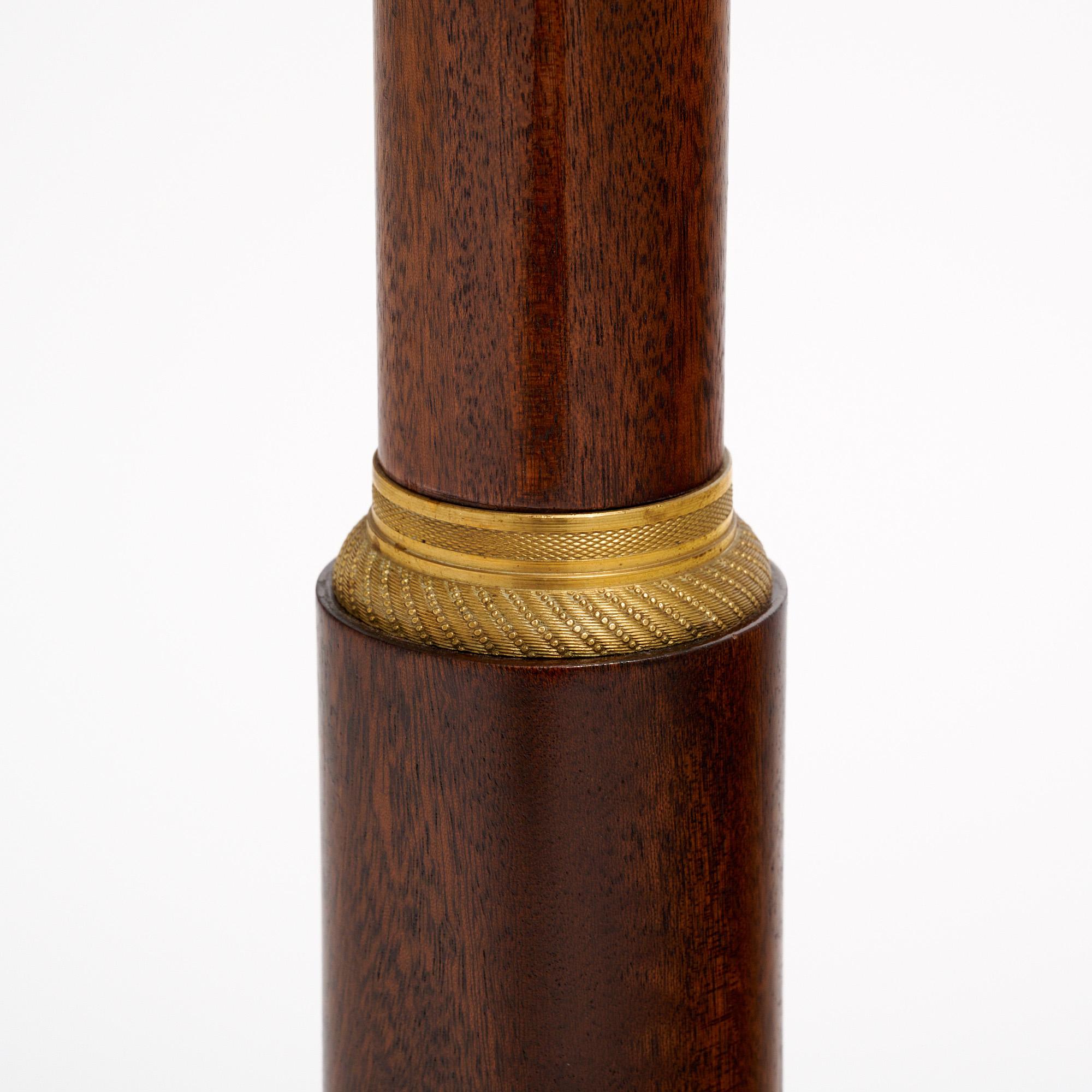 French Empire Floor Lamp For Sale 1