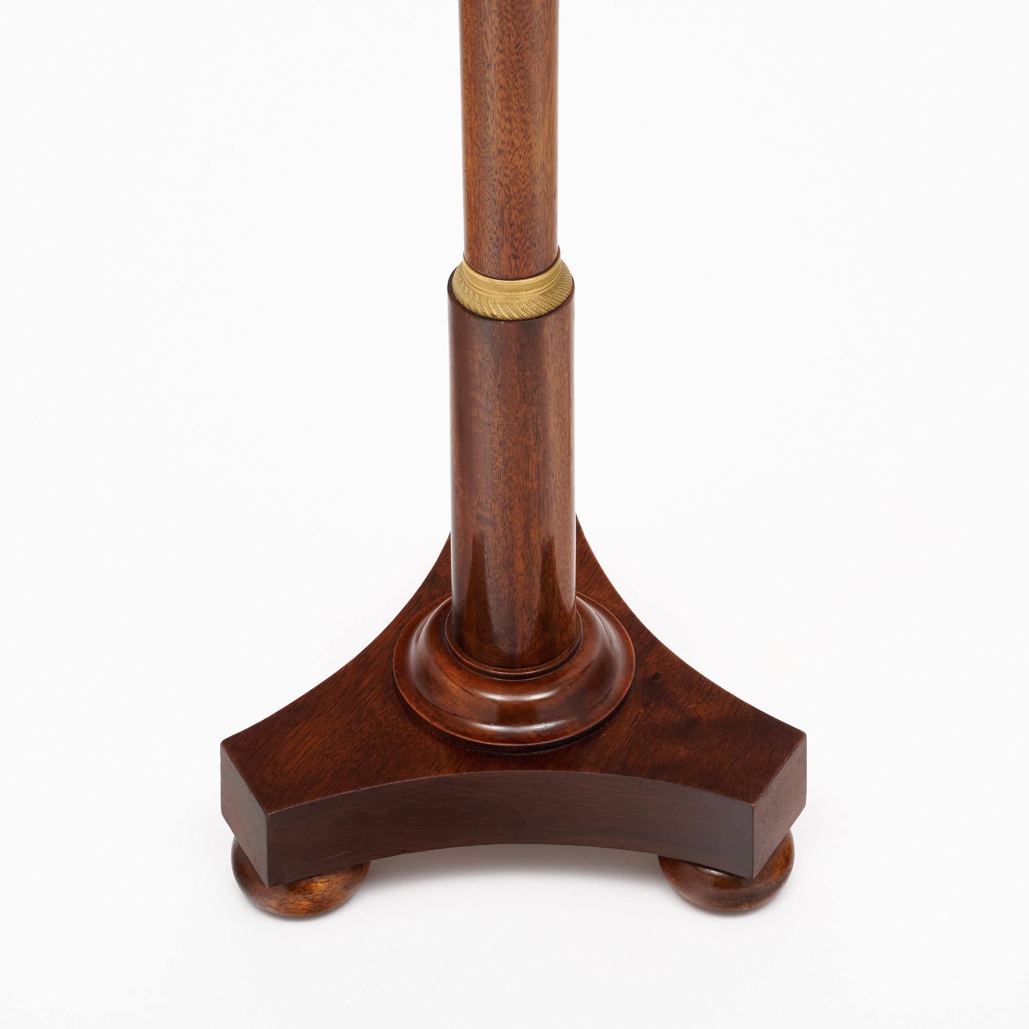 French Empire Floor Lamp For Sale 3