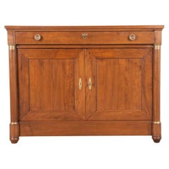 French Empire Fruitwood Buffet