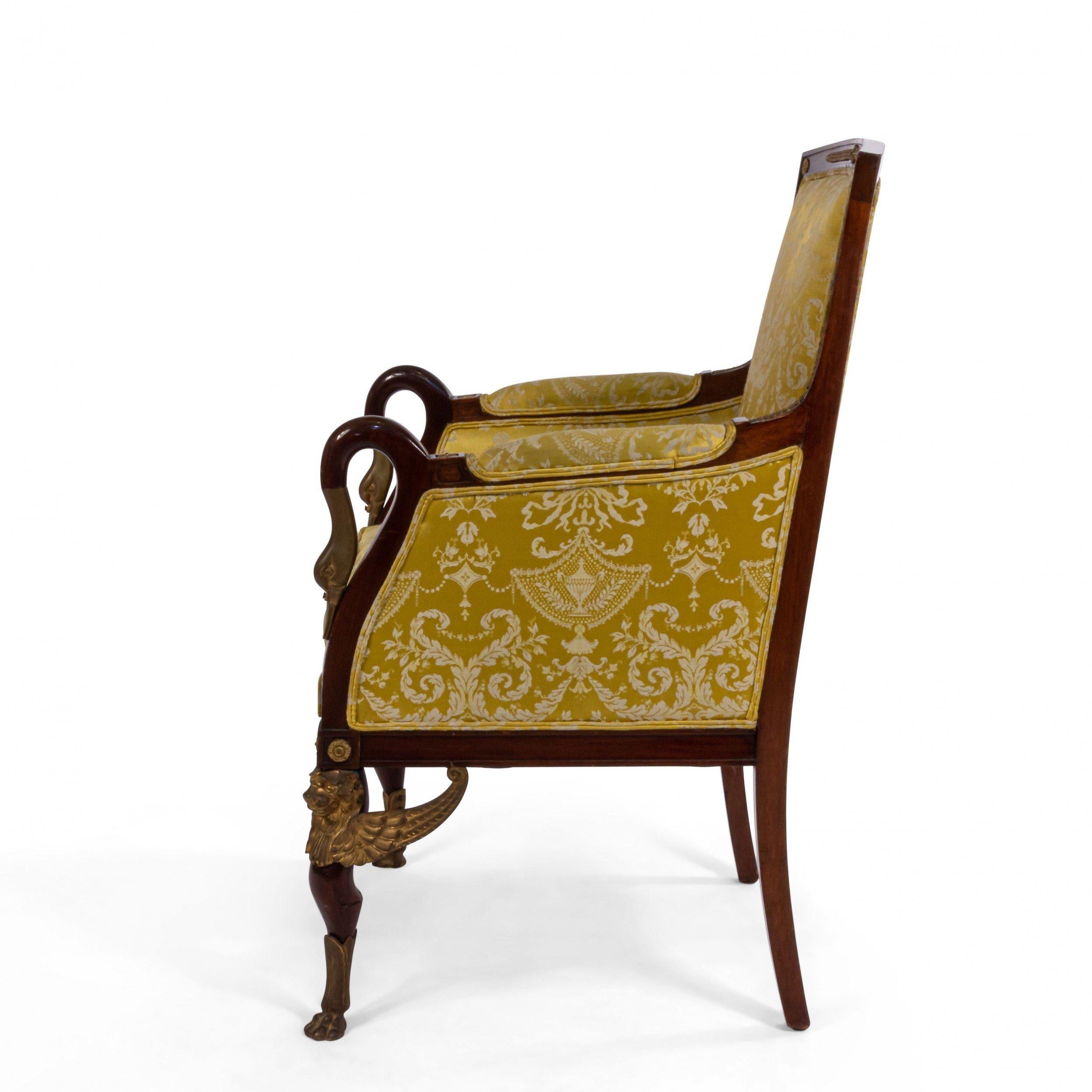 bergere armchairs for sale