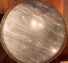 French Empire Gueridon