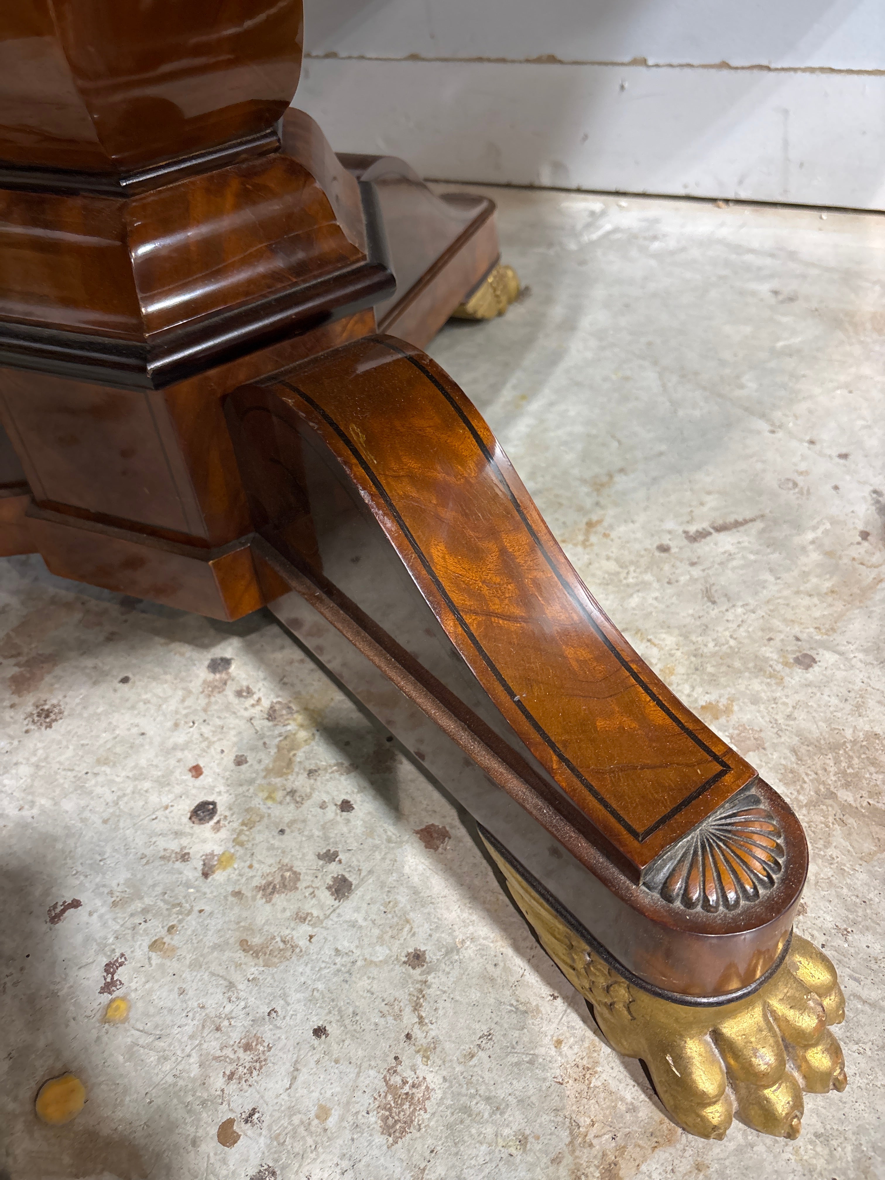 Gueridón Imperio Francés en Bueno estado para la venta en Stockbridge, GA