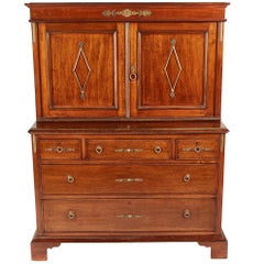 Empire Case Pieces and Storage Cabinets