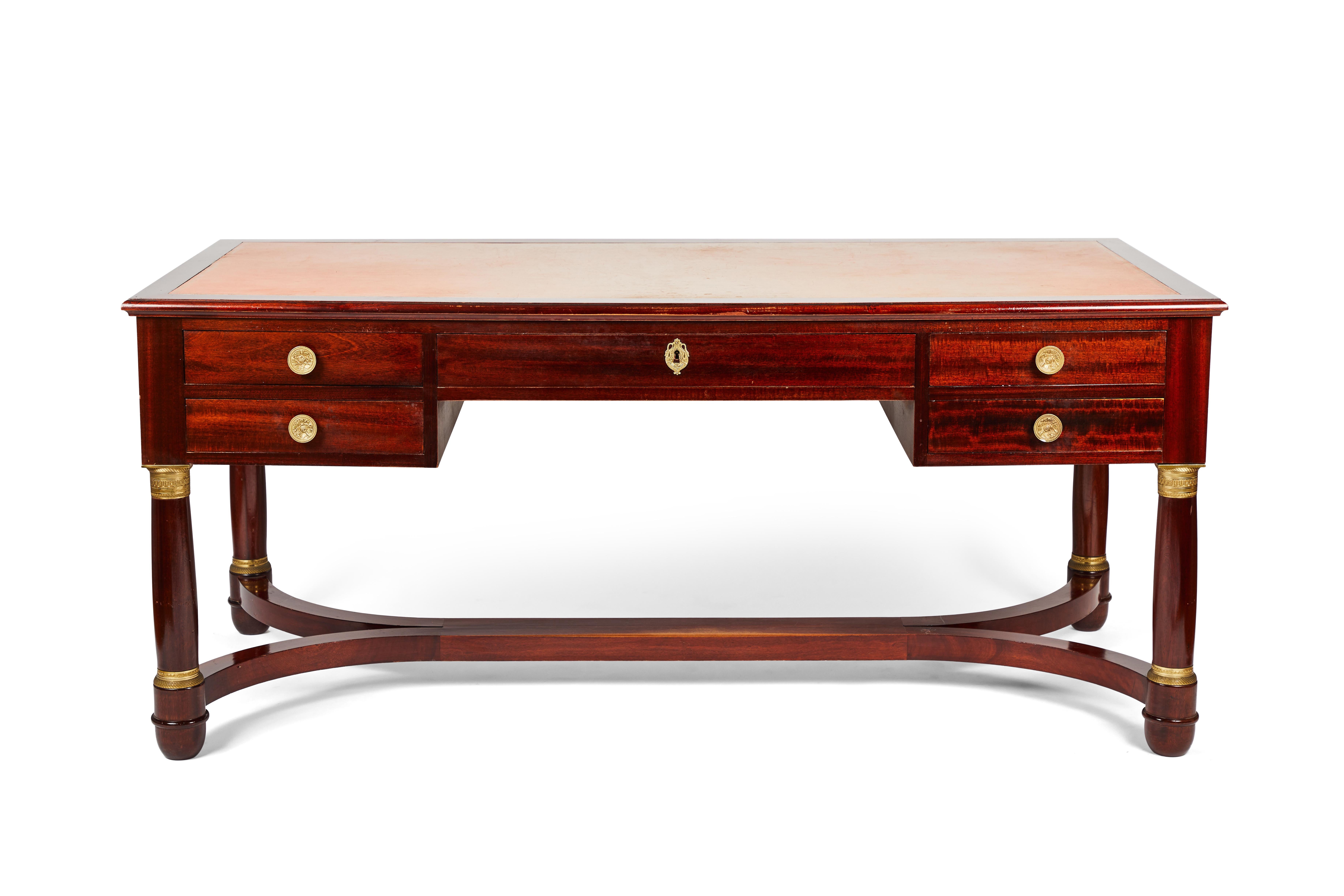 french empire desk