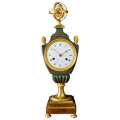 Orologio da tavolo Impero francese