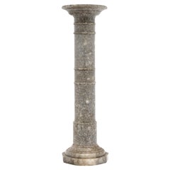 French Empire Marble Column