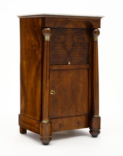 French Empire Period Side Table