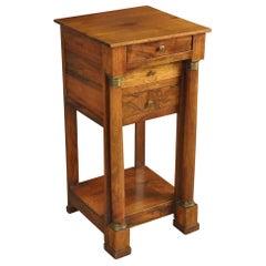 French Empire Period Side Table