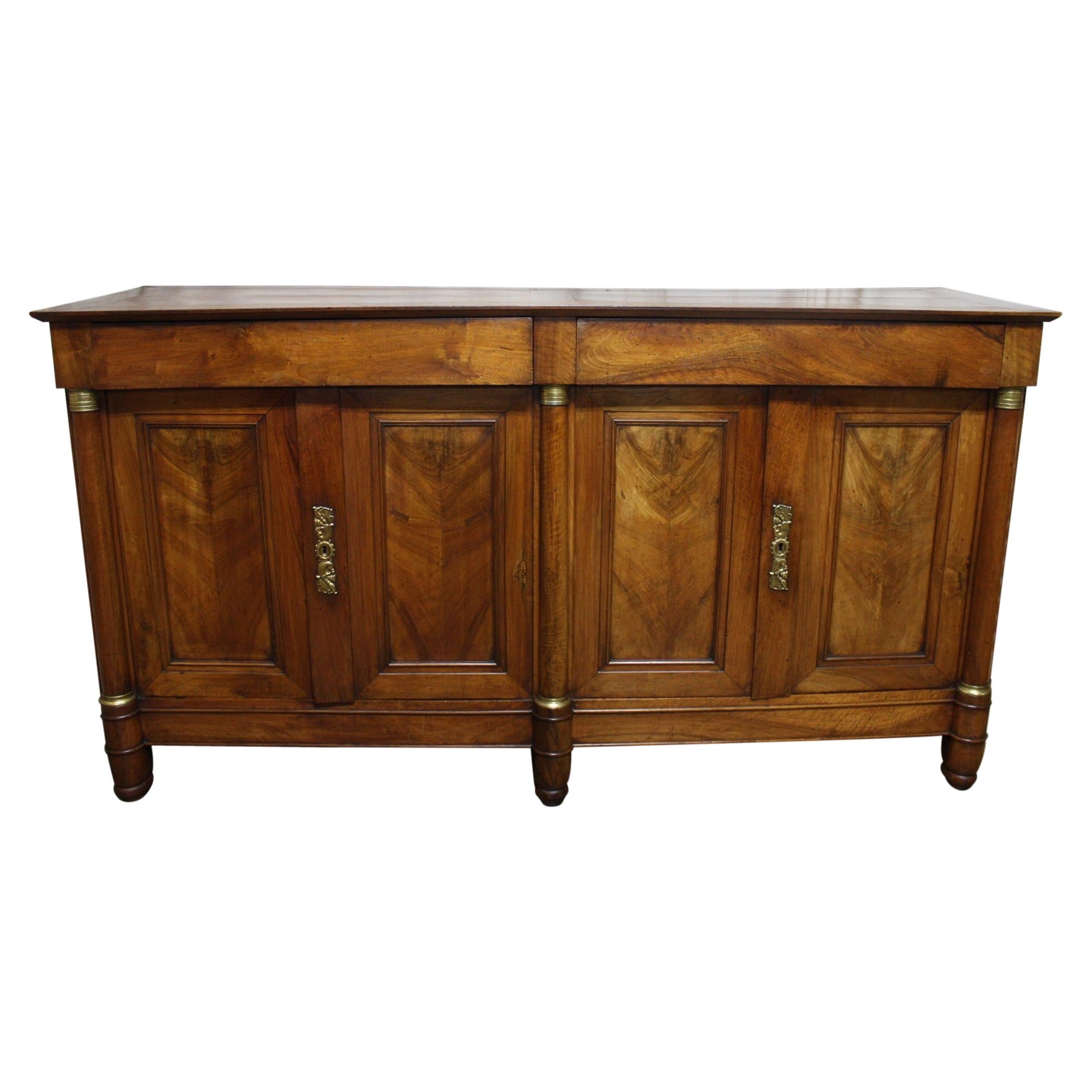 French Empire Period Sideboard