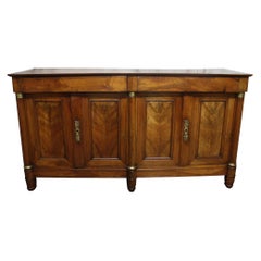 French Empire Period Sideboard