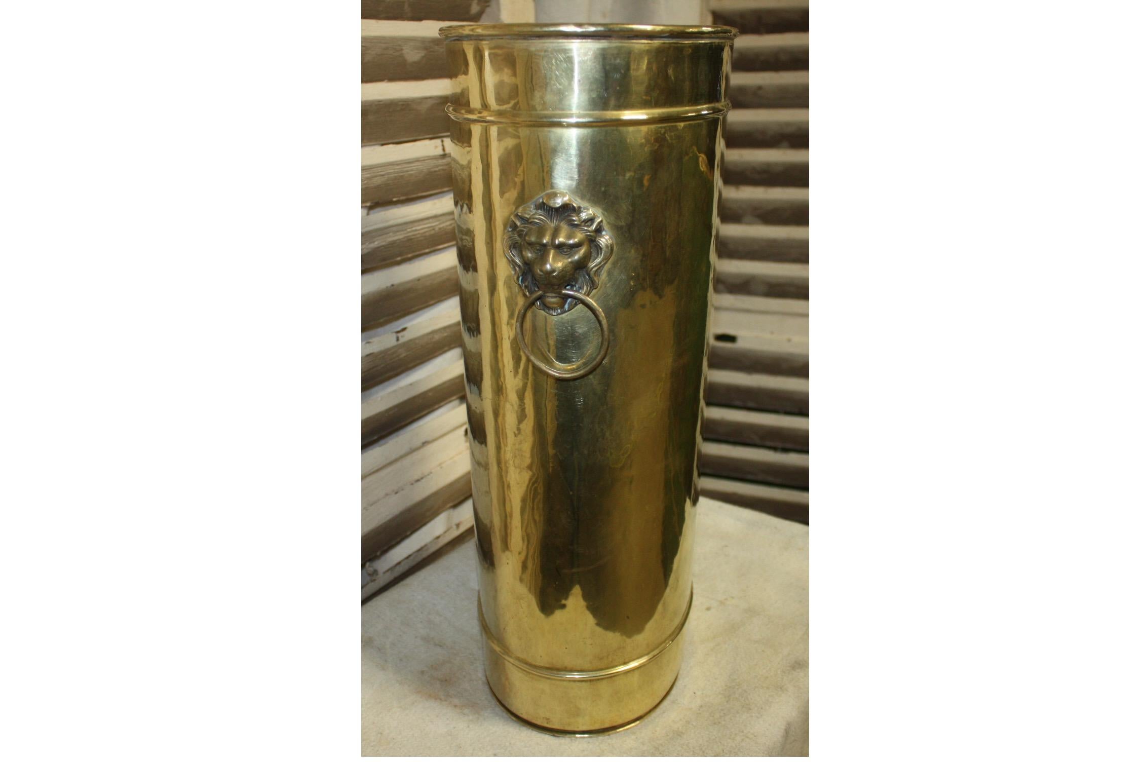 French Empire Period Wastepaper Basket For Sale 1