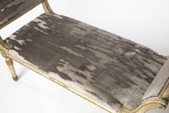 French Empire Recamier