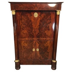 French Empire Secretary Desk, 1810-20