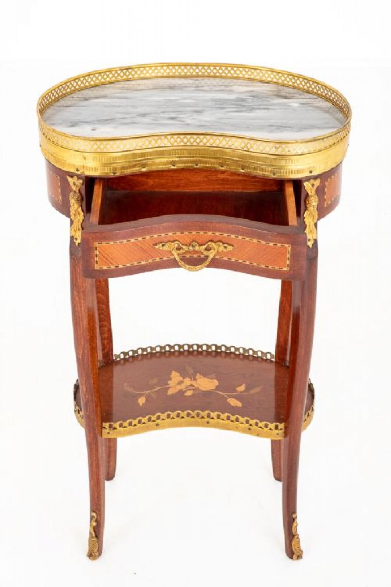 French Empire Side Table Occasional Tables In Good Condition For Sale In Potters Bar, GB