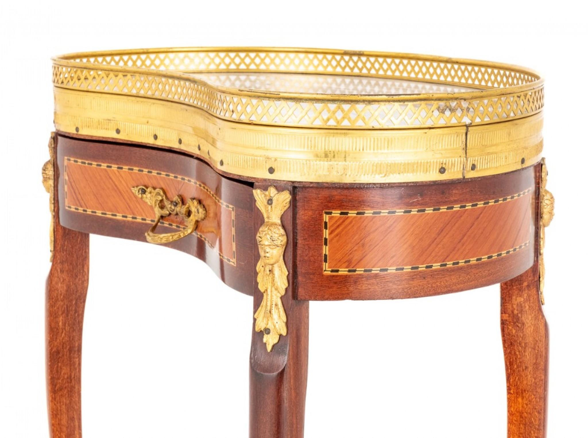 French Empire Side Table Occasional Tables 3