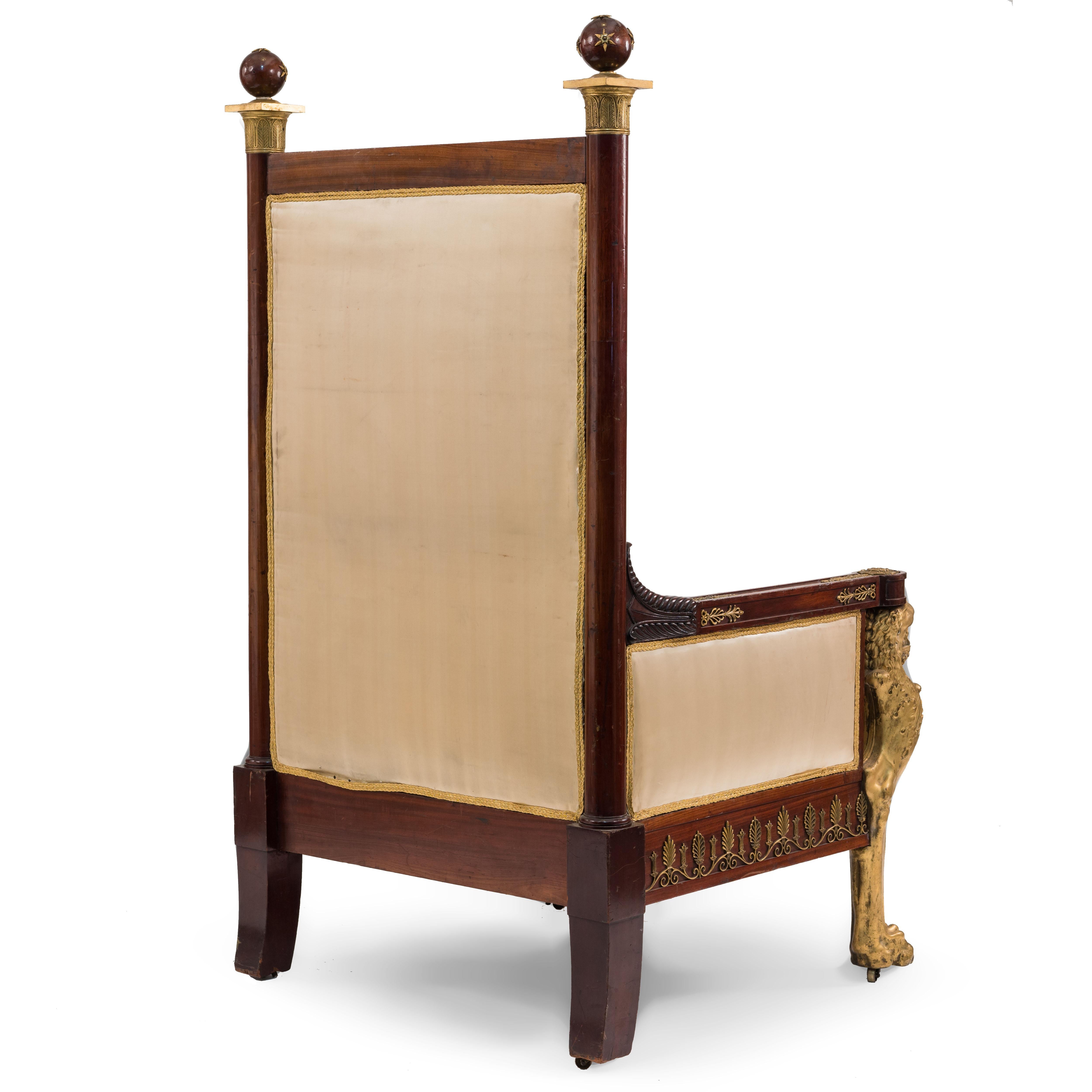 french empire furniture