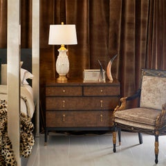 French Empire Style Armchair