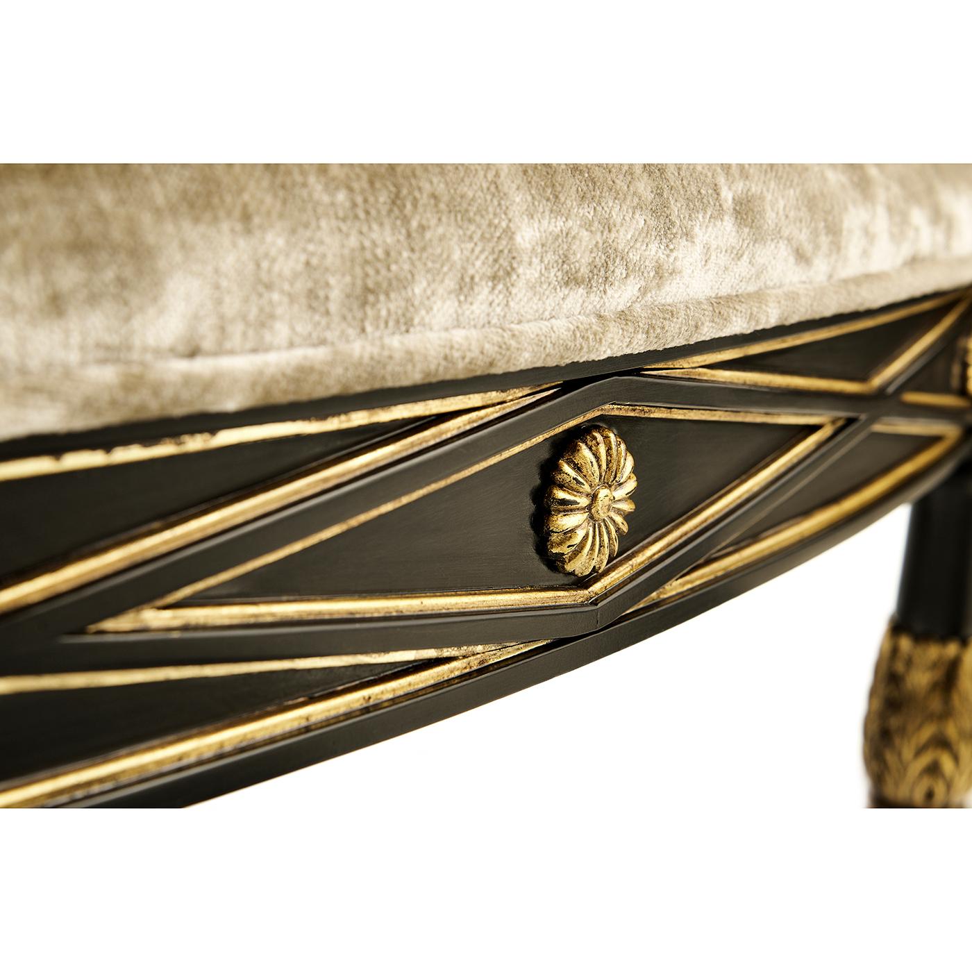 Sillón Francés Estilo Imperio en venta 1