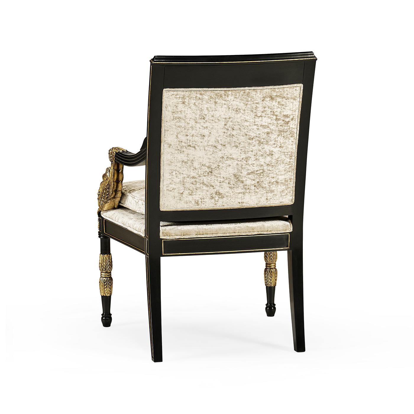 Sillón Francés Estilo Imperio en venta 3