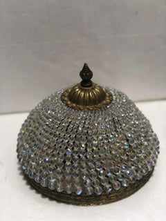 French Empire Style Ceiling Lamps