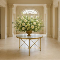 French Empire Style Center Table