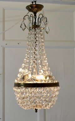 Lampadario stile impero francese  Questo è un pezzo incantevole