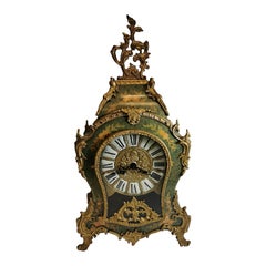 French Empire Style Clock