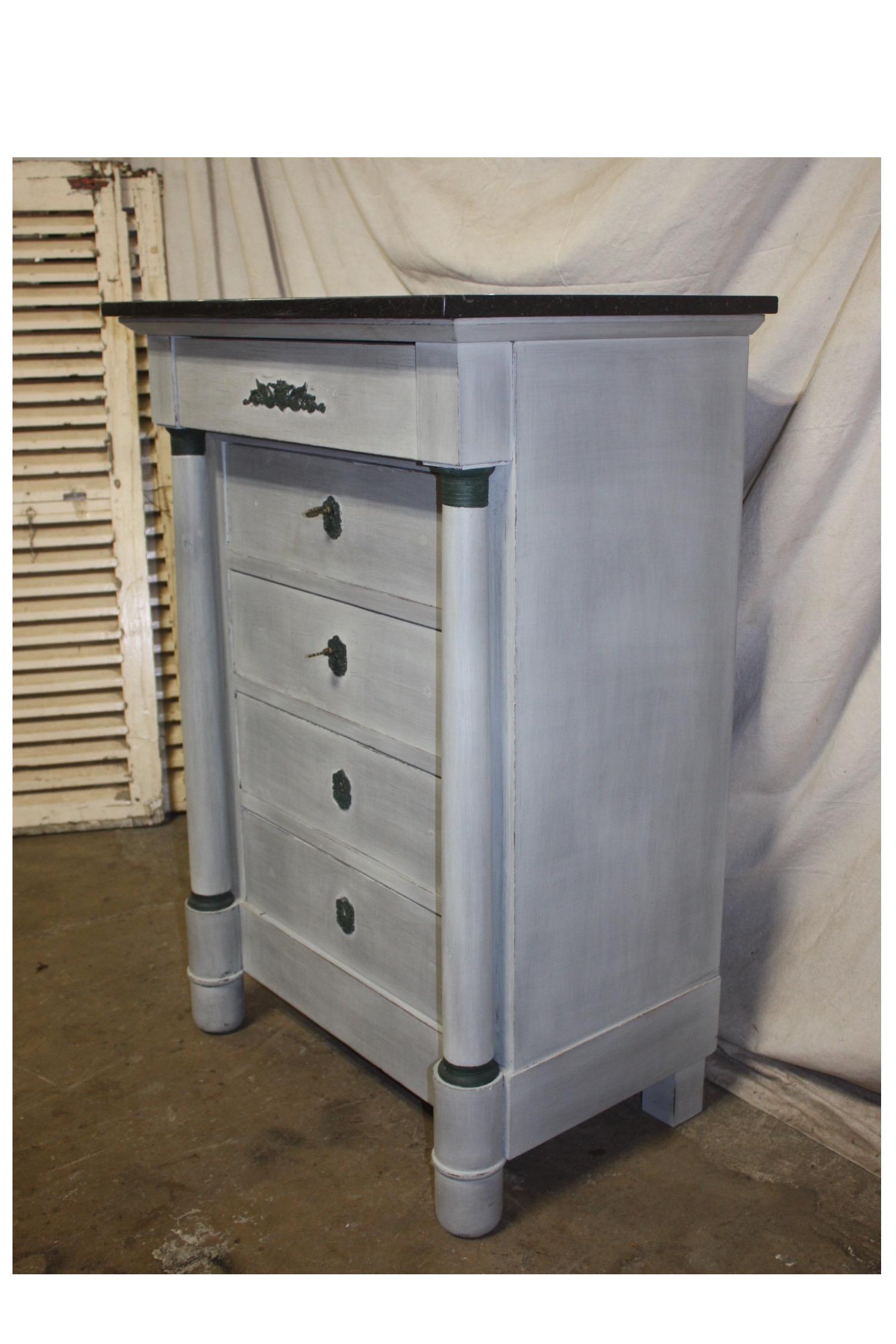 commode chiffonnier